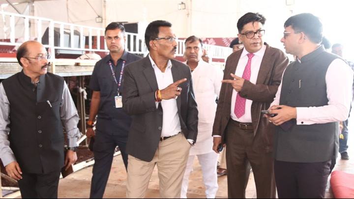 प्रधानमंत्री श्री मोदी आज वीसी से करेंगे आंवलिया एवं पारसडोह सिंचाई परियोजनाओं का लोकार्पण